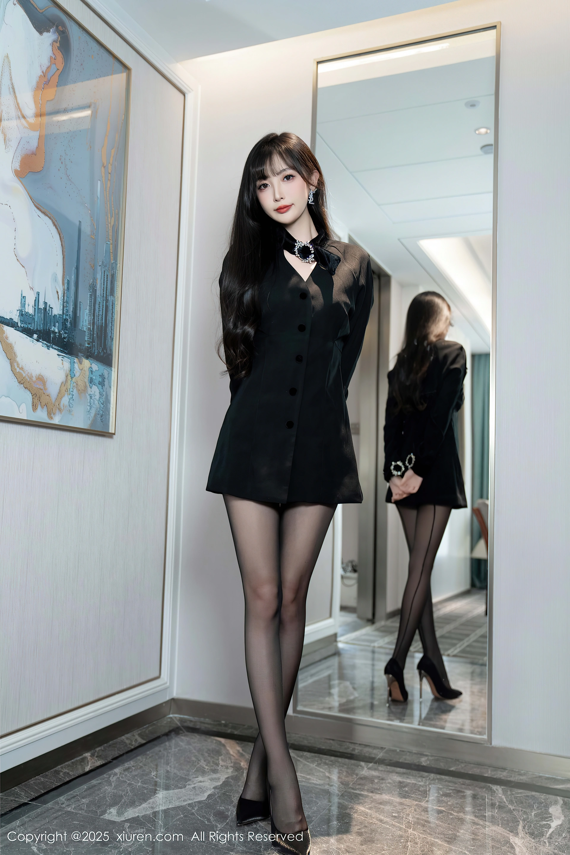 [Xiuren秀人网]2025.02.21 NO.9918 樱桃小阑子 1